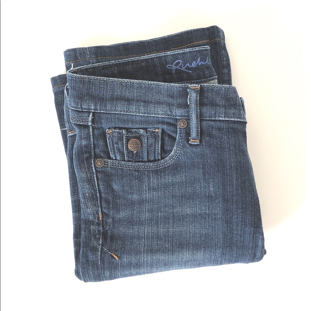 Ruehl No. 925 Bootcut jeans with flap pockets - Picture 2 of 6
